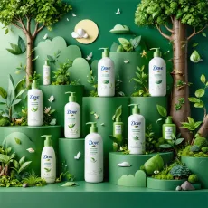 Dove’s Green Packaging: Beauty Meets Sustainability